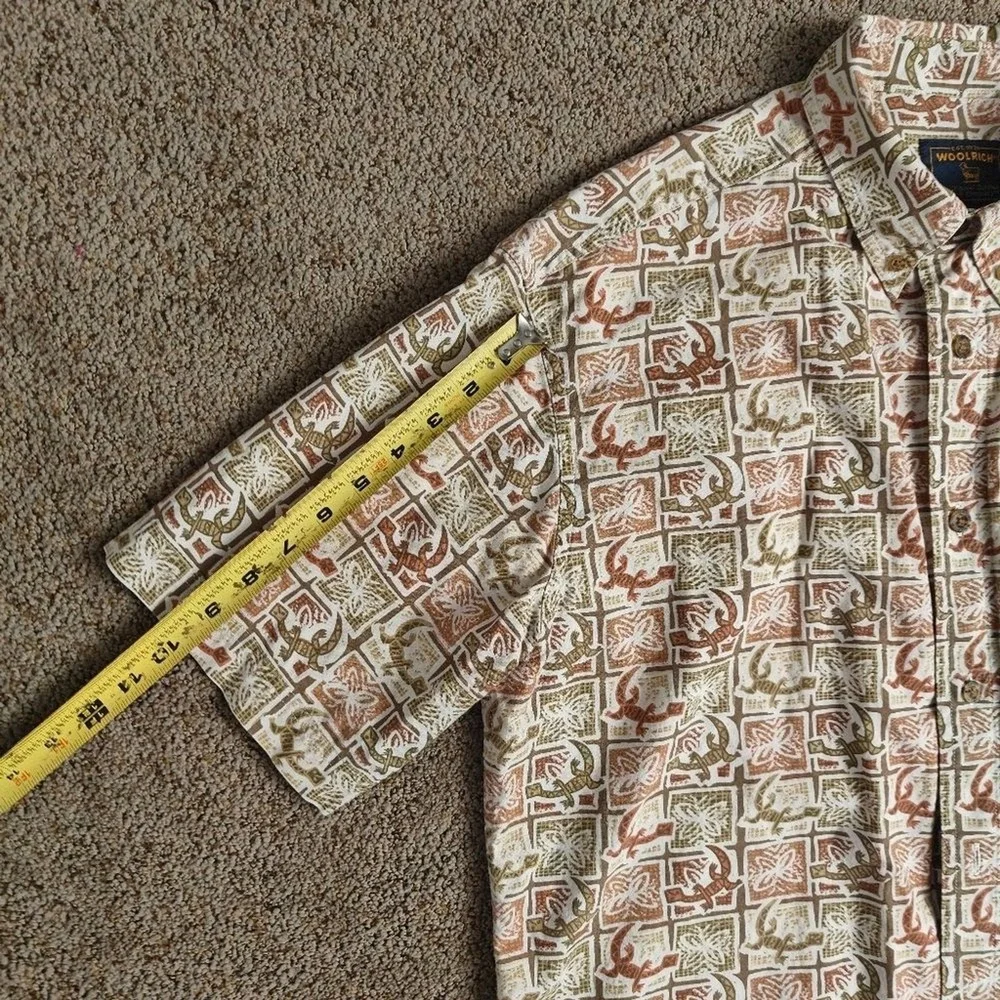 Woolrich mens kelp
